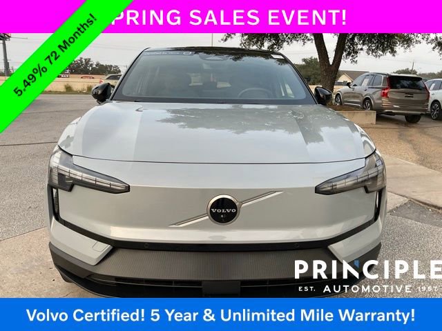 Certified 2025 Volvo EX30 Ultra image 3