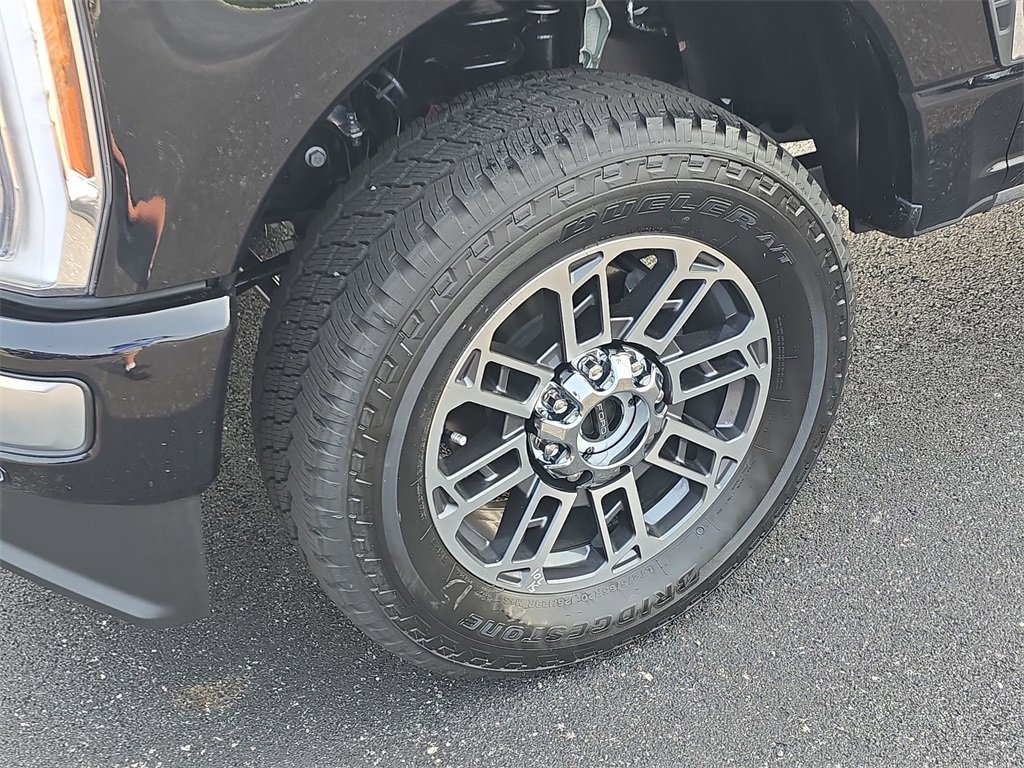 New 2026 Ford F350 Platinum w/ Platinum Plus Package image 10
