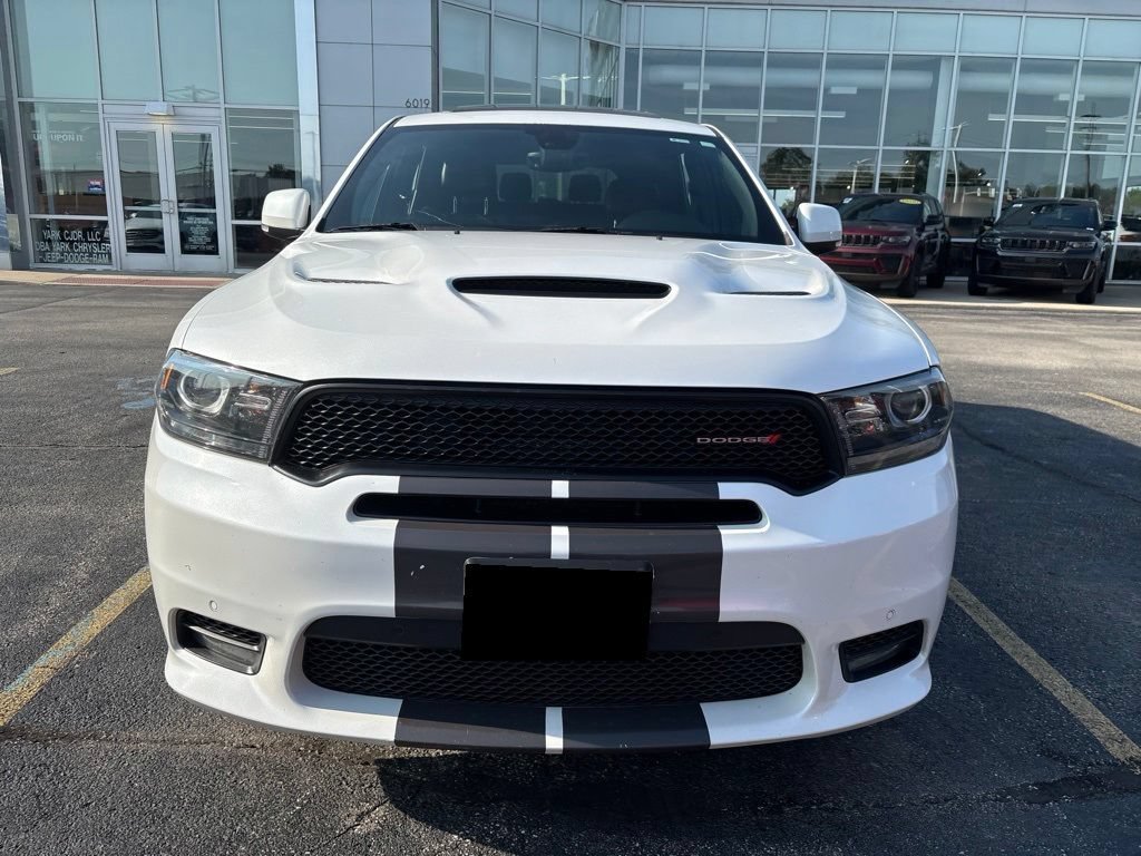 Used 2018 Dodge Durango R/T AWD/4WD image 2