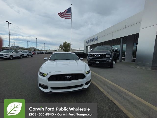 Used 2015 Ford Mustang Premium w/ Ecoboost Performance Package image 3