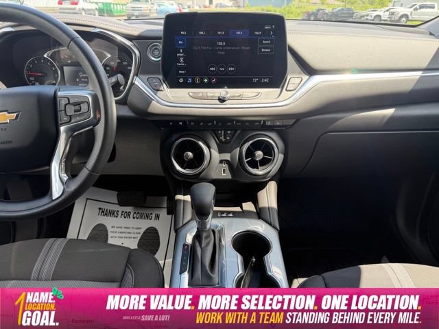 Used 2023 Chevrolet Blazer LT w/ Convenience Package AWD/4WD image 15