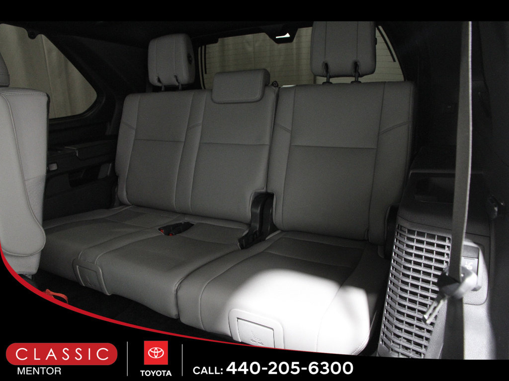 Certified 2025 Toyota Sequoia Limited w/ Tow Technology Package image 22