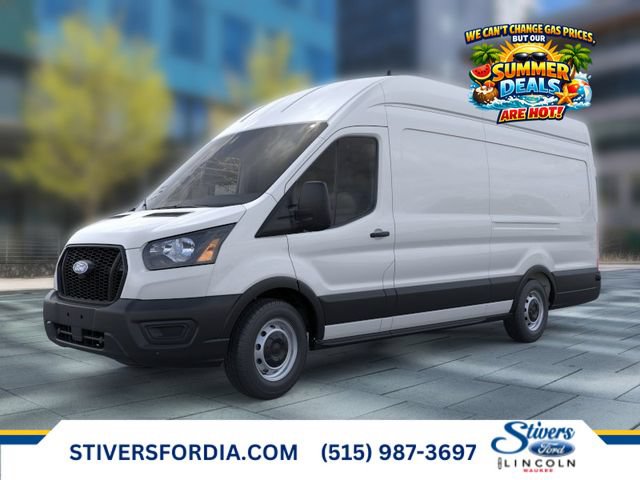 New 2026 Ford Transit 250 148 High Roof Extended w/ Load Area Protection Package