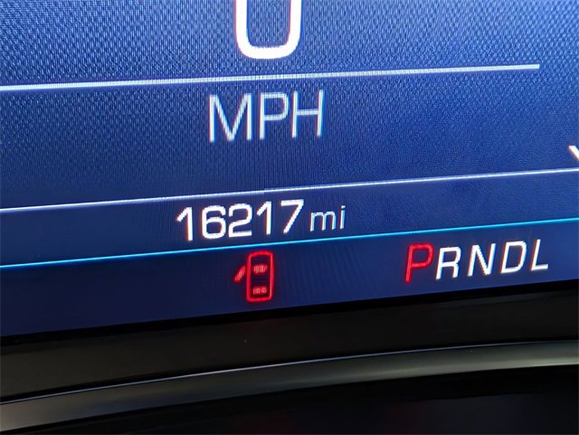 Certified 2024 Chevrolet Equinox LT image 19