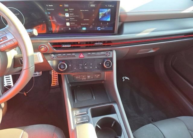 Certified 2025 Hyundai Sonata N Line FWD image 11