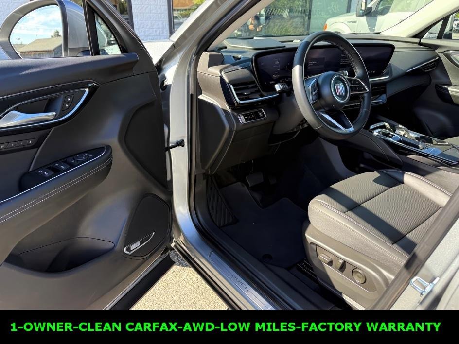 Certified 2025 Buick Envision Preferred image 18