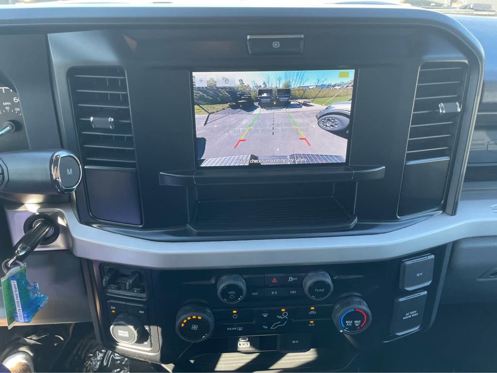 New 2026 Ford F350 XL w/ STX Appearance Package AWD/4WD image 23