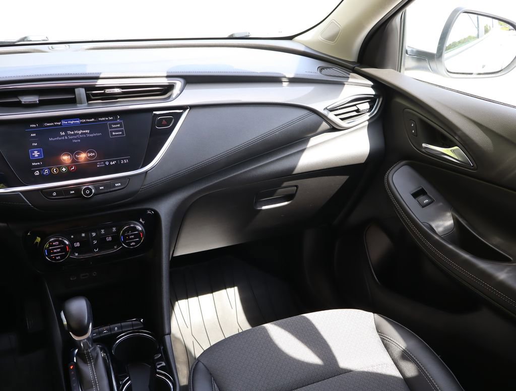 Certified 2023 Buick Encore GX Select w/ Safety Package II image 17