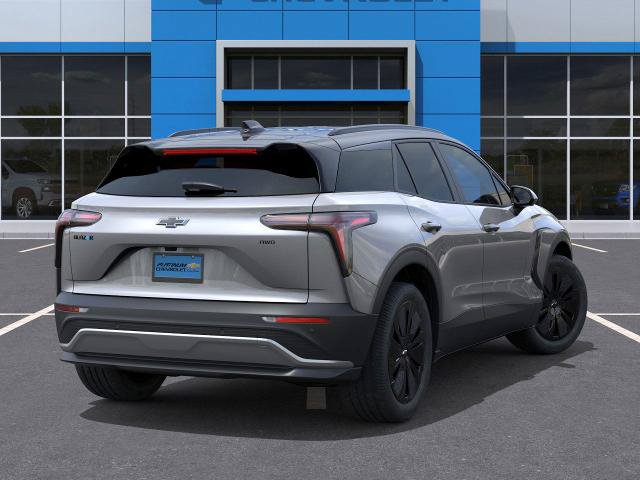 New 2026 Chevrolet Blazer EV LT FWD image 4