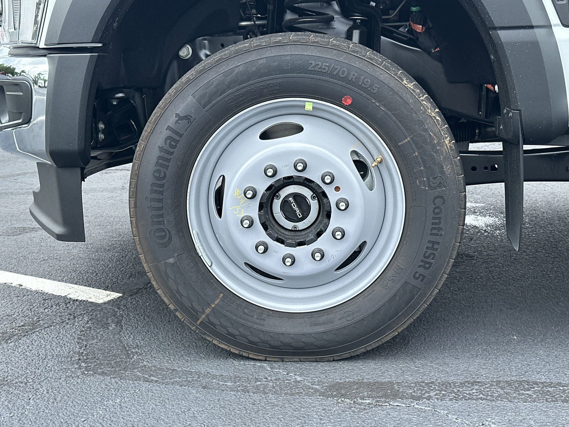 New 2025 Ford F450 XL w/ XL Chrome Package image 21