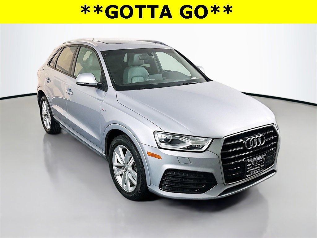Used 2018 Audi Q3 2.0T Premium