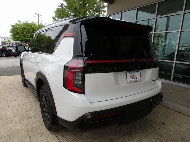 New 2025 Nissan Armada PRO-4X image 5