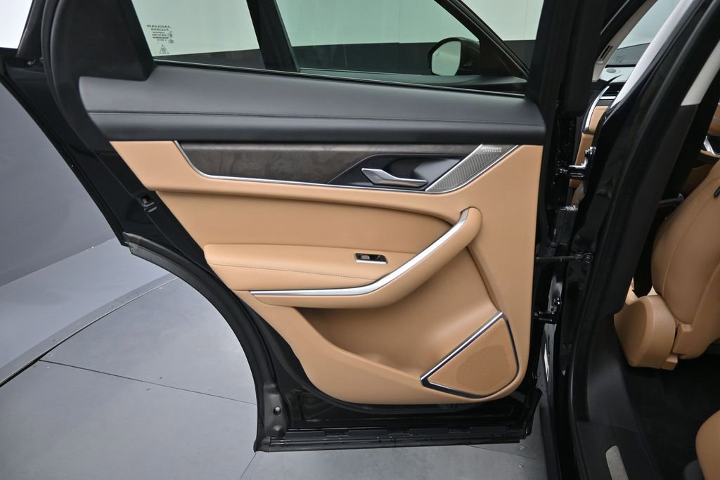Certified 2022 Jaguar F-PACE S AWD/4WD image 16