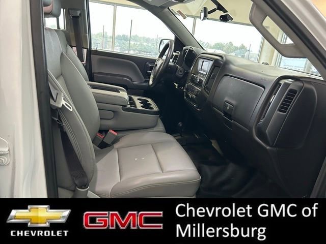 Used 2017 Chevrolet Silverado 1500 W/T w/ WT Fleet Convenience Package image 27