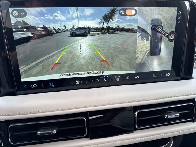 New 2026 Lincoln Aviator Black Label w/ Dynamic Handling Package image 32