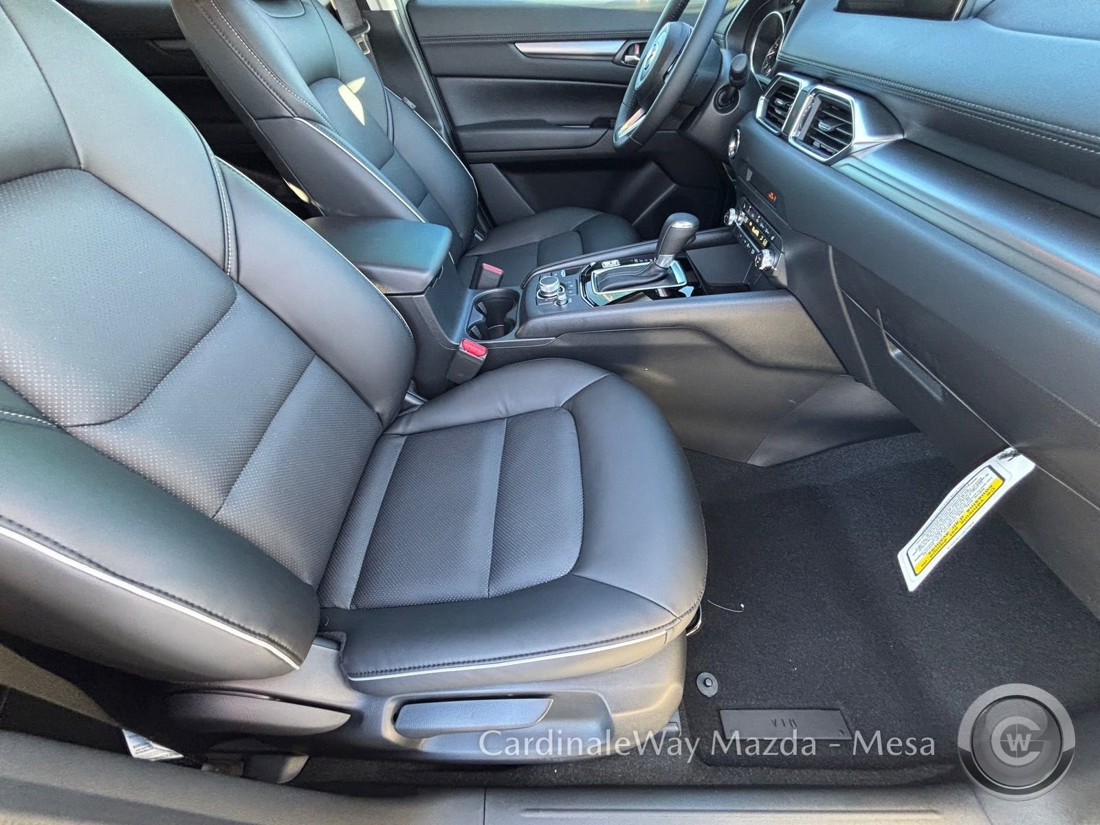 New 2025 MAZDA CX-5 AWD 2.5 S w/ Select Package image 11