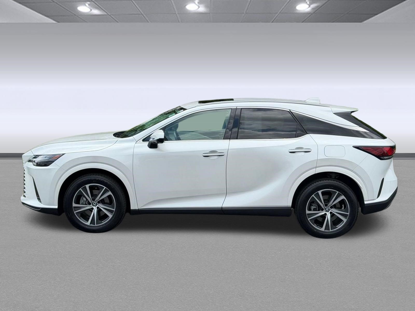 Certified 2024 Lexus RX 350h w/ Convenience Package AWD/4WD video 2