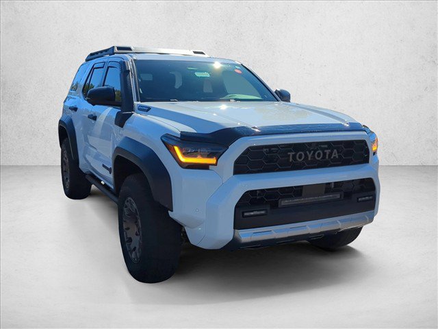New 2026 Toyota 4Runner Trailhunter AWD/4WD image 3