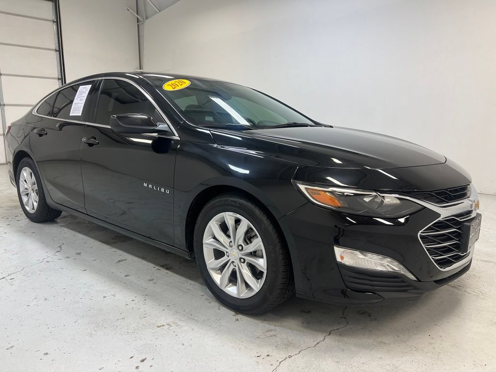 Used 2020 Chevrolet Malibu LT FWD image 8