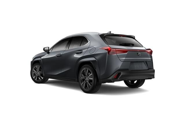 New 2026 Lexus UX 300h AWD image 3