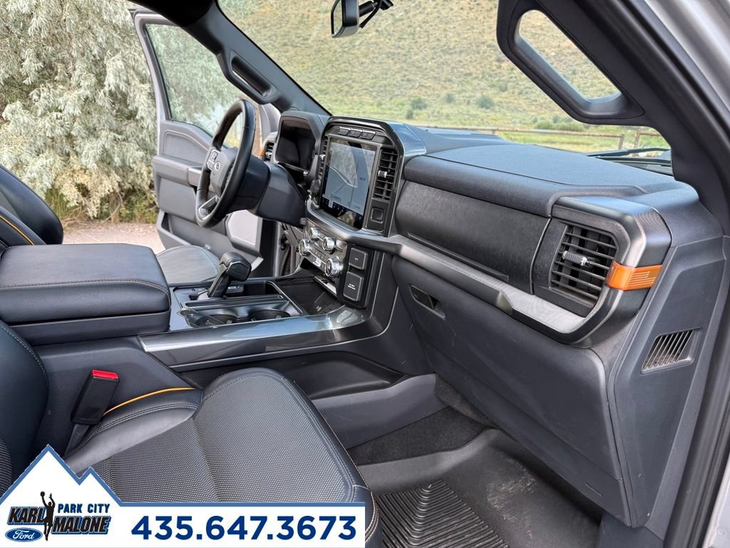 Used 2023 Ford F150 Tremor w/ Equipment Group 402A High AWD/4WD image 37