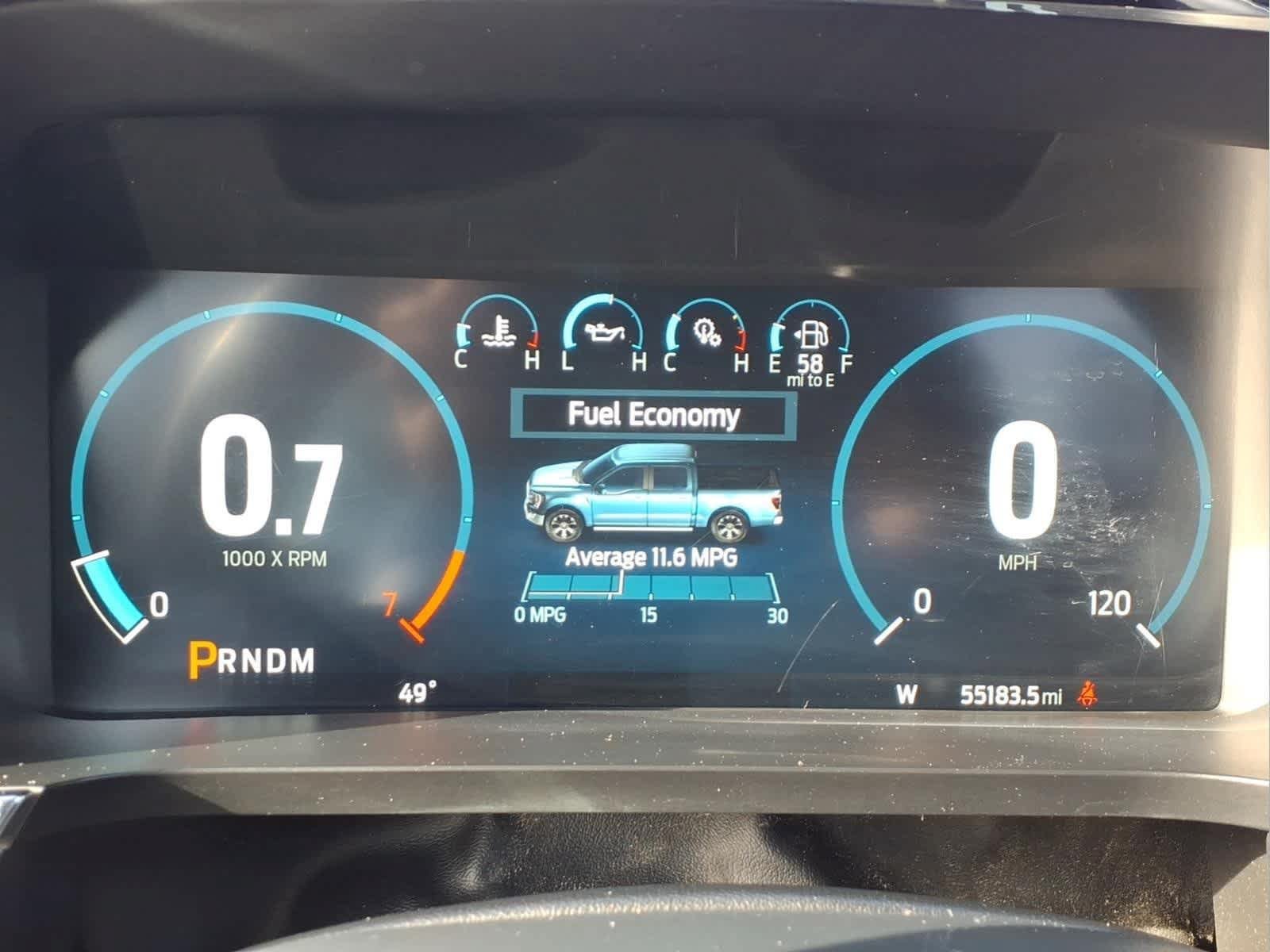 Used 2022 Ford F150 Lariat AWD/4WD image 19