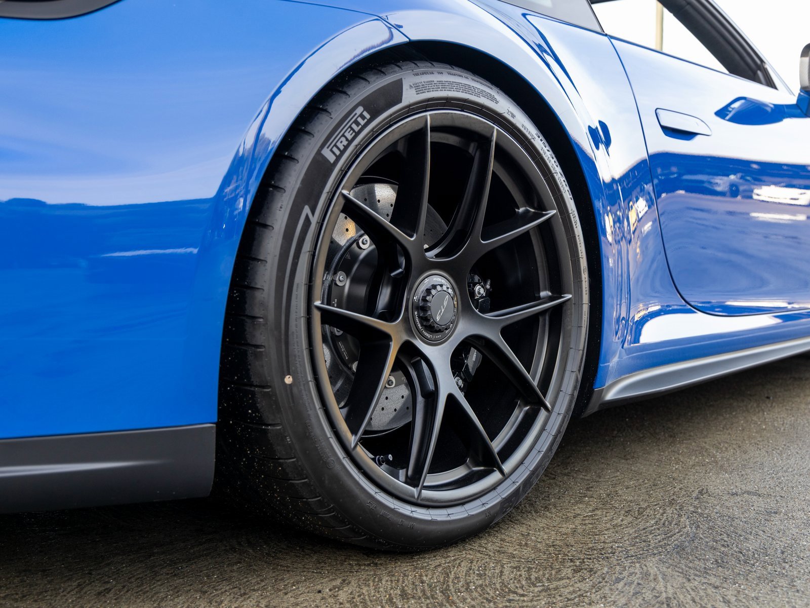 Certified 2026 Porsche 911 GT3 image 13