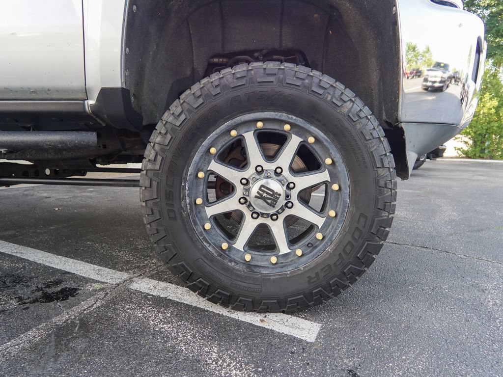 Used 2015 Chevrolet Silverado 2500 LTZ w/ Duramax Plus Package AWD/4WD image 11