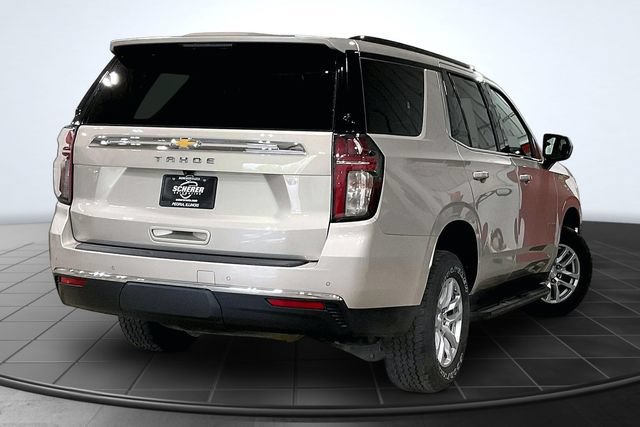 Used 2022 Chevrolet Tahoe 4WD image 2