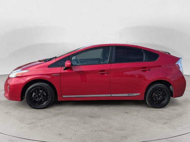 Used 2015 Toyota Prius Two FWD image 2