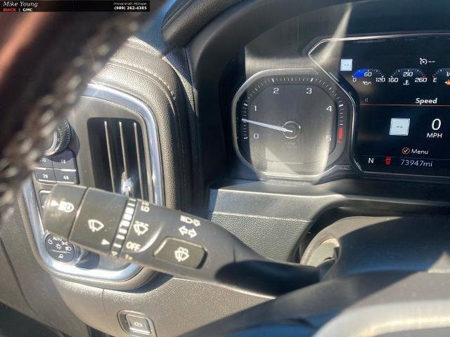 Used 2022 GMC Sierra 2500 Denali AWD/4WD image 25