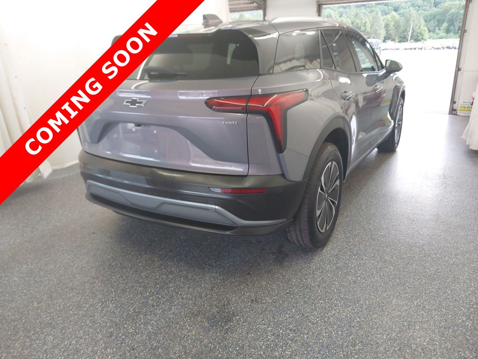 Used 2024 Chevrolet Blazer EV LT AWD/4WD image 4