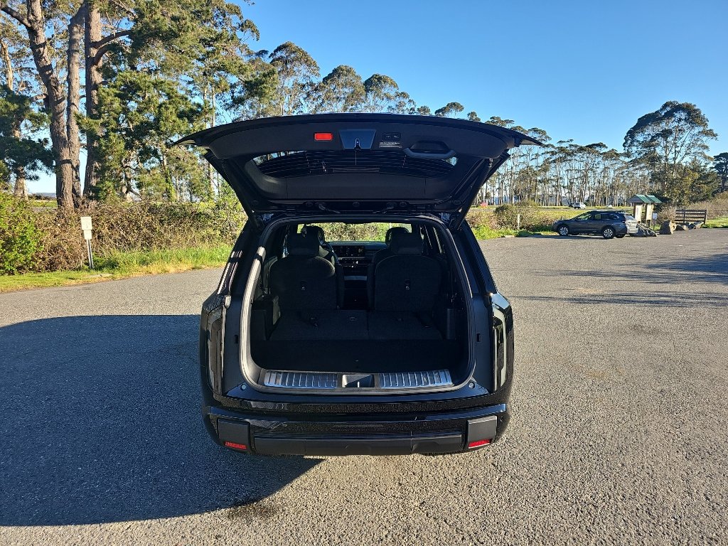 New 2027 Kia Telluride SX Prestige X-Line image 5