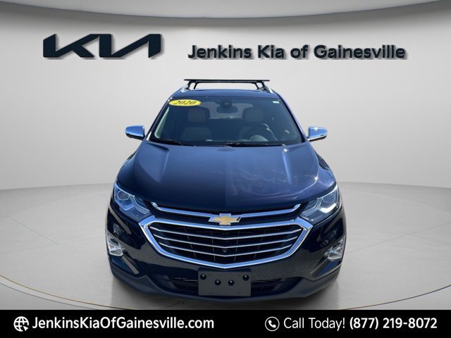 Used 2020 Chevrolet Equinox Premier image 8