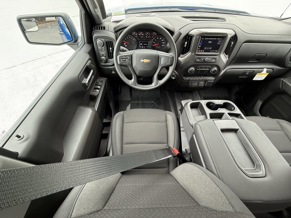 New 2026 Chevrolet Silverado 1500 Custom image 18