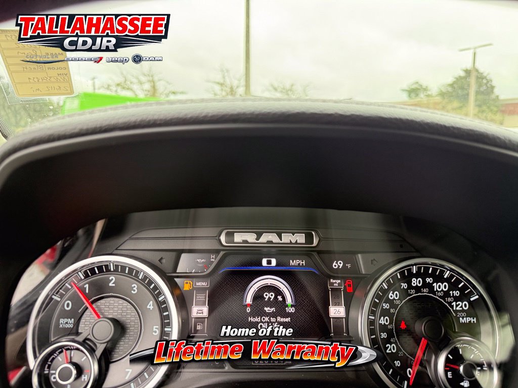 Used 2022 RAM 1500 Laramie RWD image 26