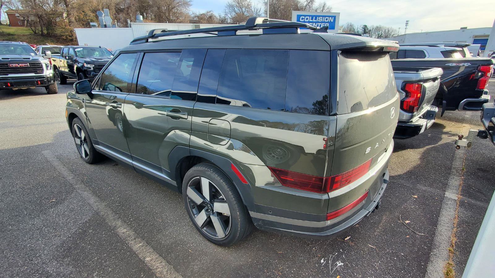 Used 2024 Hyundai Santa Fe Limited image 8