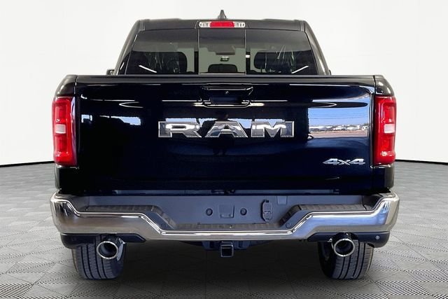 New 2026 RAM 1500 Tradesman AWD/4WD image 5