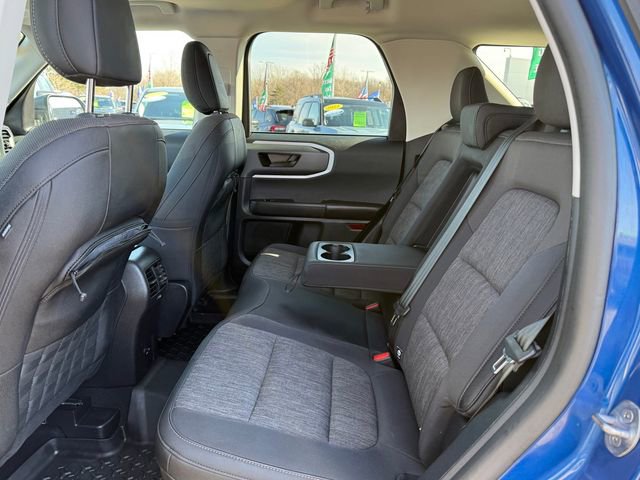 Certified 2023 Ford Bronco Sport Big Bend w/ Convenience Package image 9