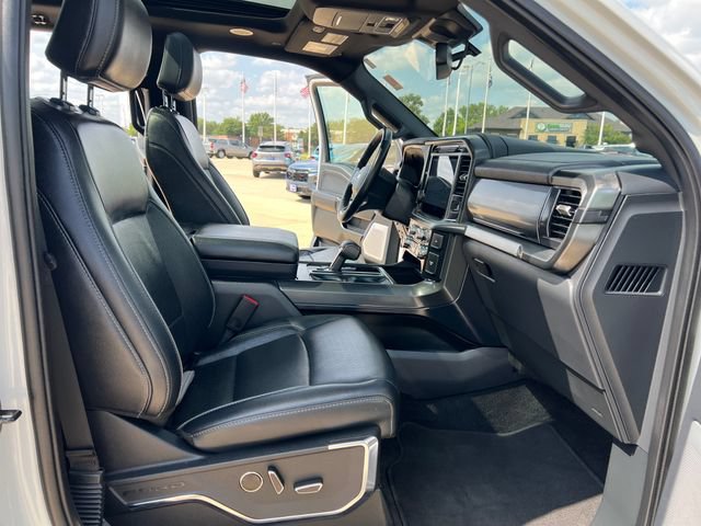 Used 2024 Ford F150 Lariat w/ Equipment Group 502A High AWD/4WD image 21