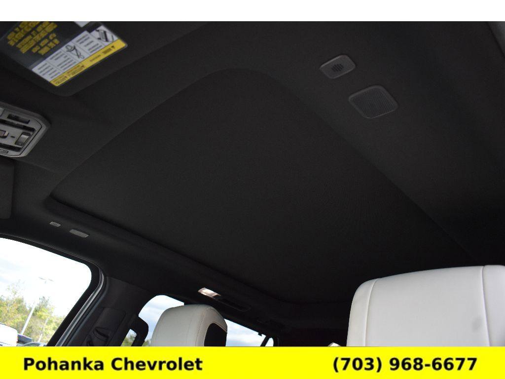 Used 2023 Toyota Sequoia Capstone AWD/4WD image 19