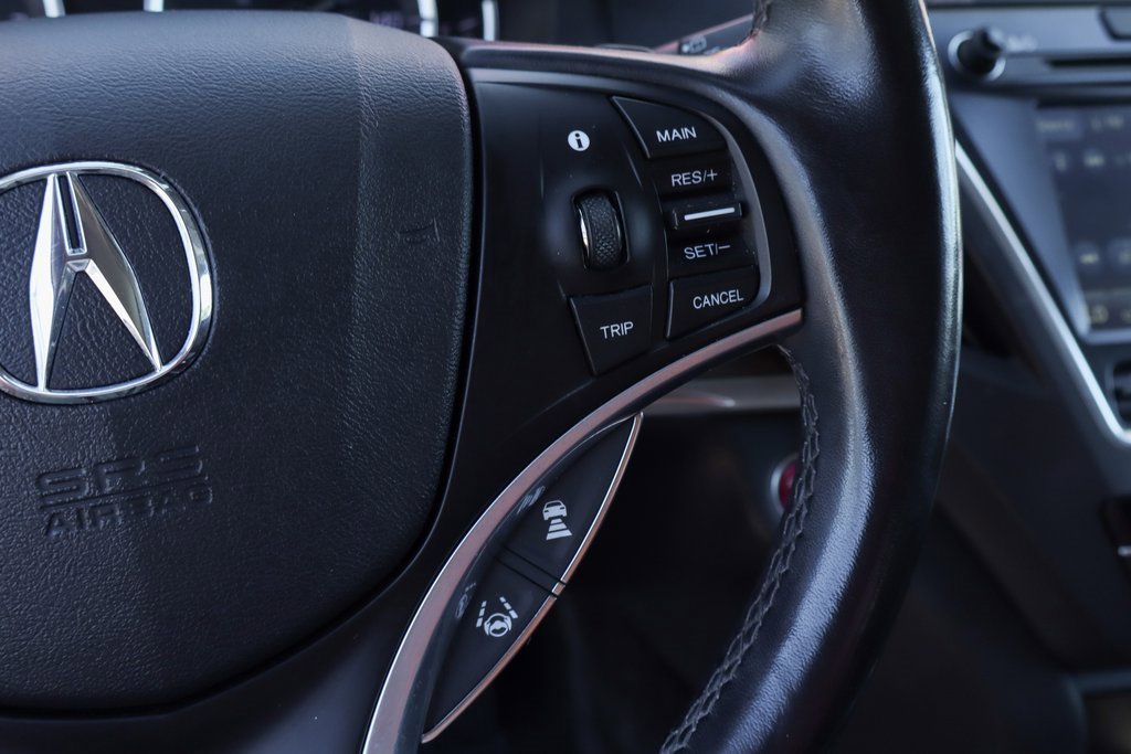Used 2019 Acura MDX FWD w/ Technology Package image 28