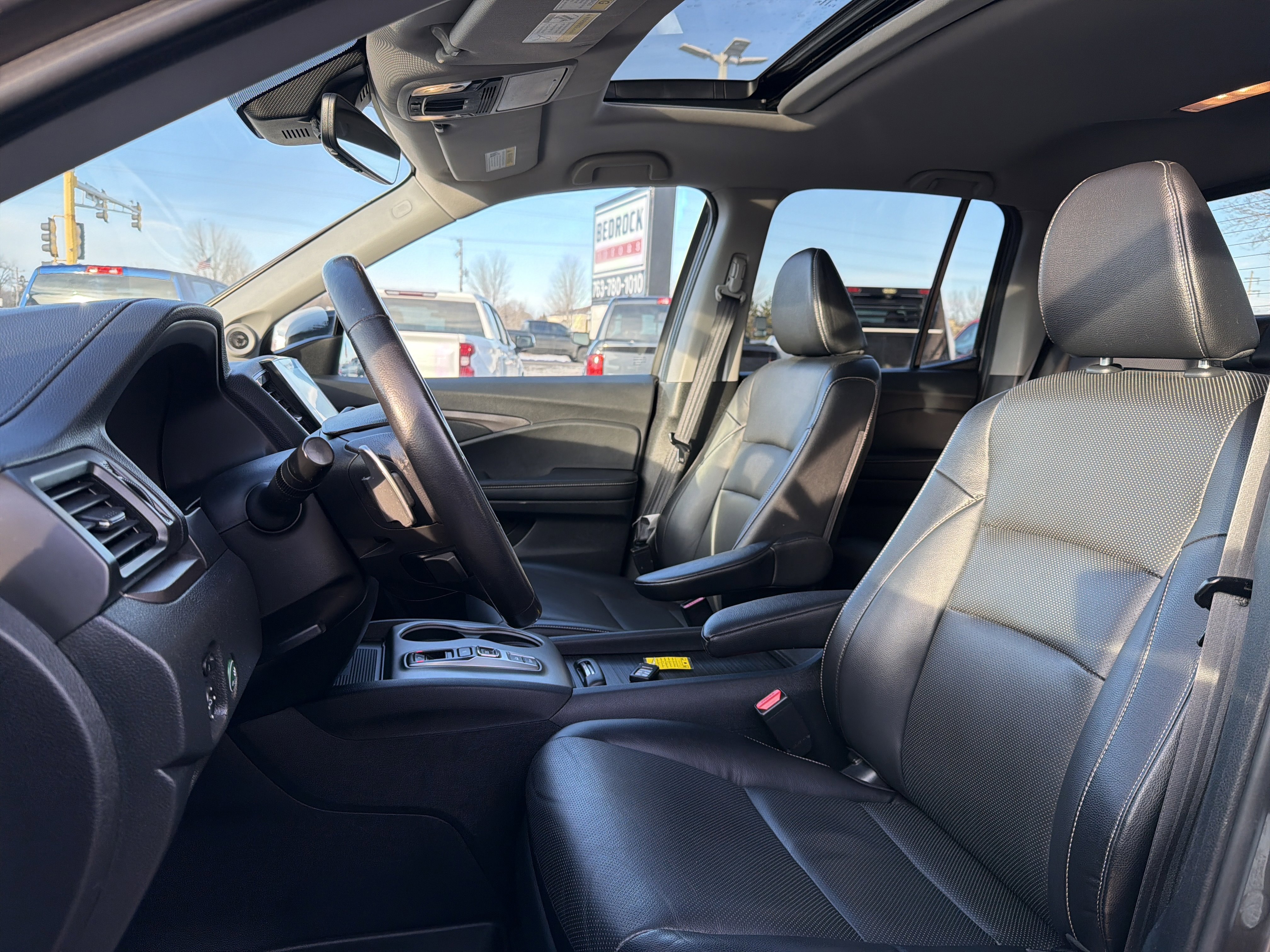 Used 2022 Honda Ridgeline RTL-E image 9