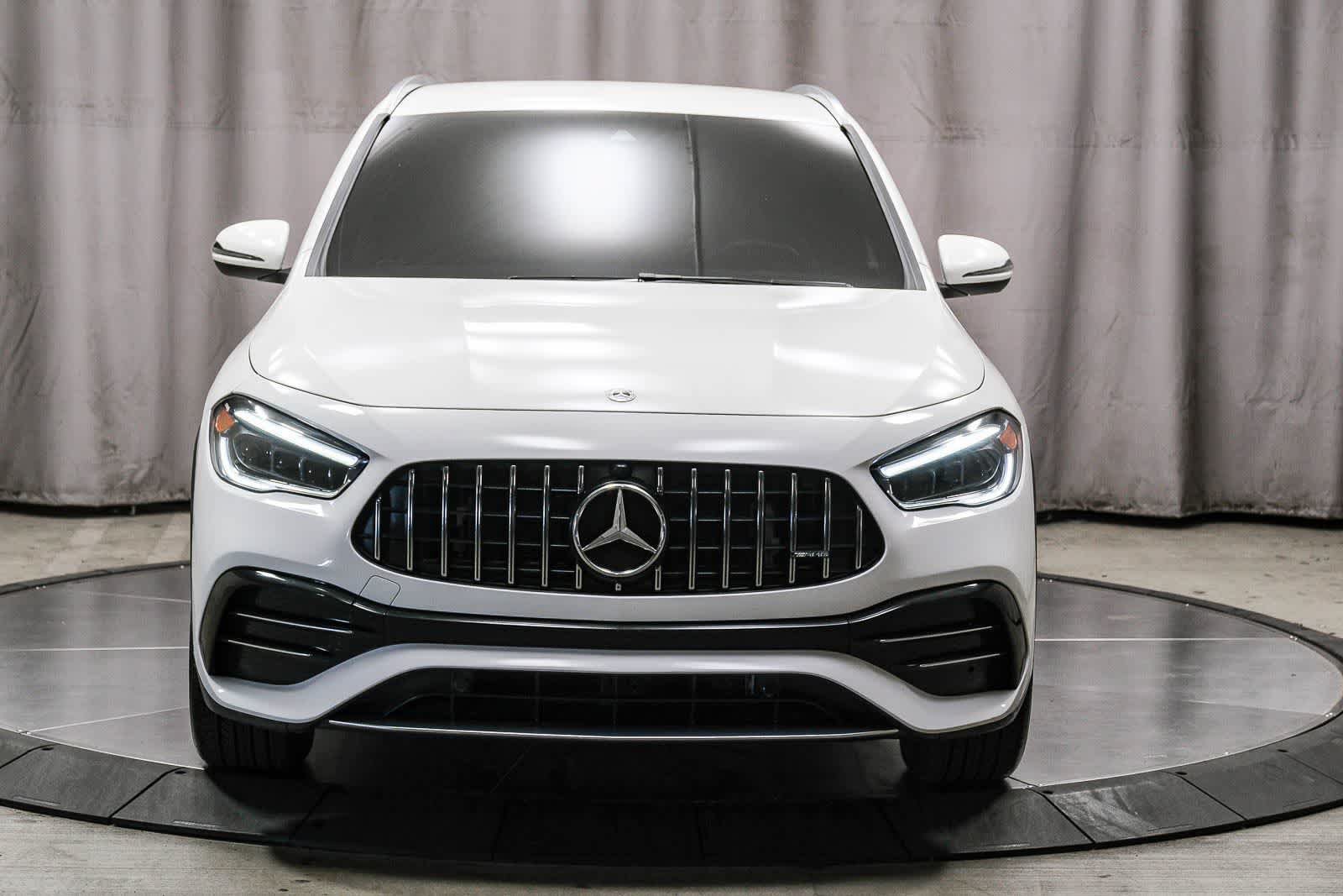 Certified 2023 Mercedes-Benz GLA 35 AMG 4MATIC image 6