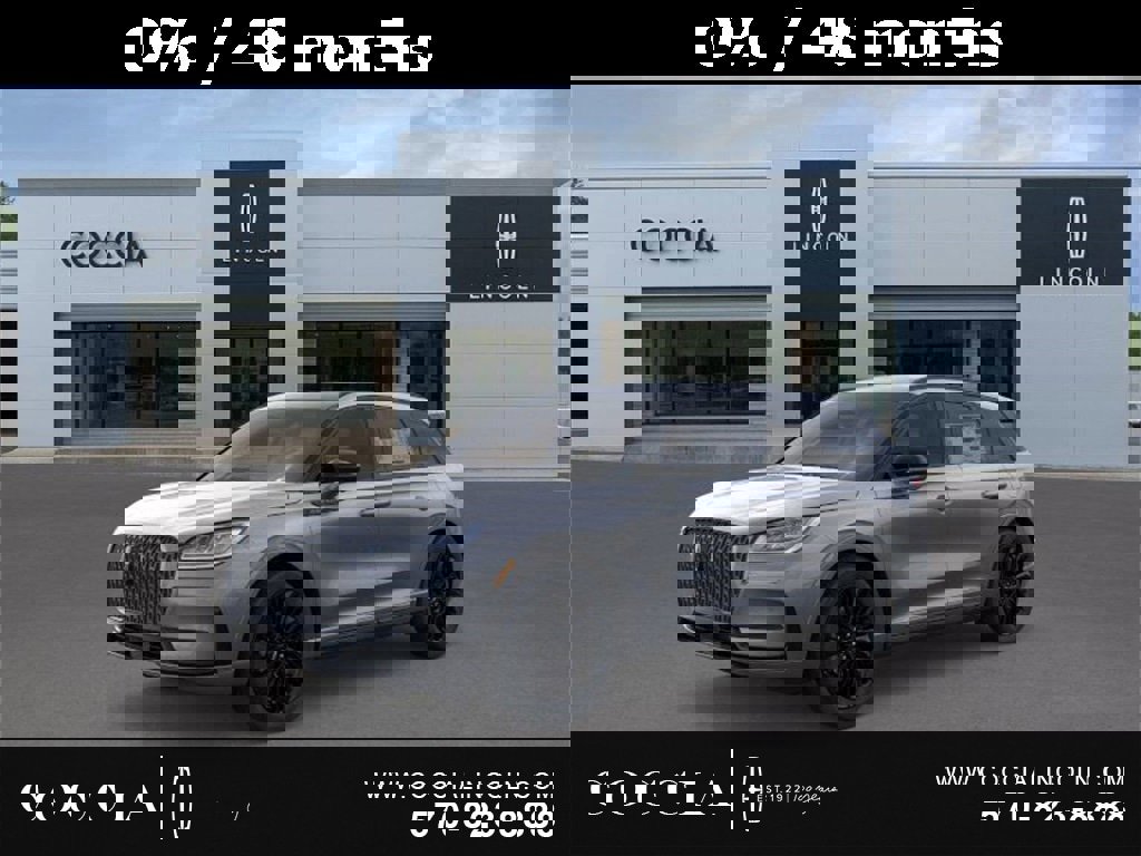 New 2025 Lincoln Corsair AWD image 1