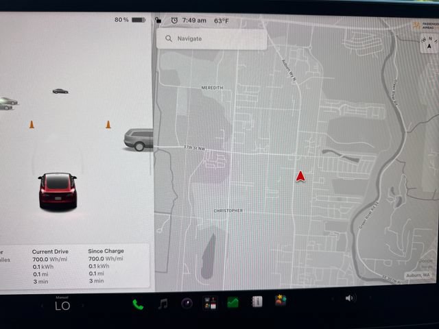 Used 2022 Tesla Model 3 Long Range AWD/4WD image 21