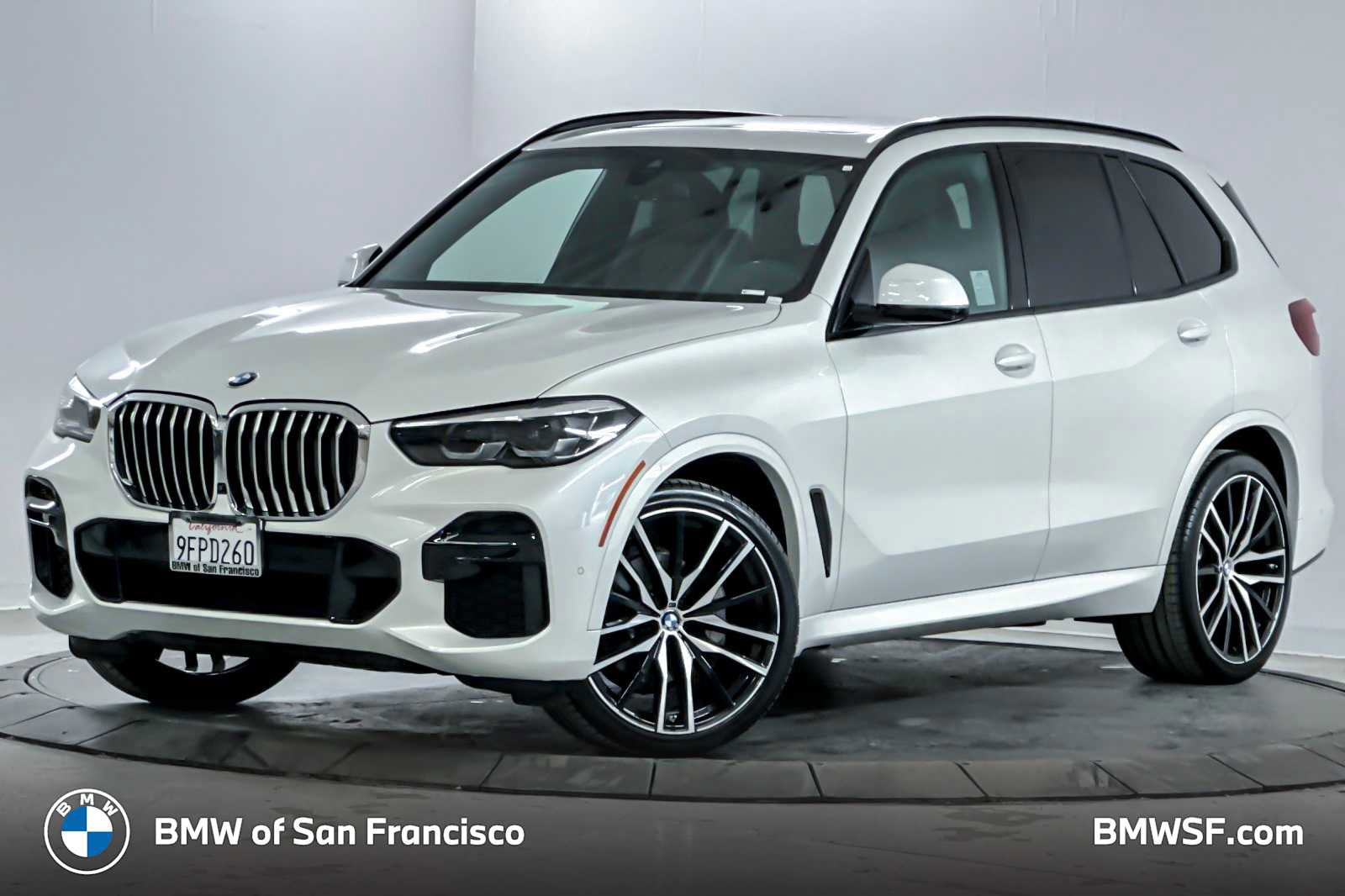 Used 2023 BMW X5 xDrive40i w/ M Sport Package