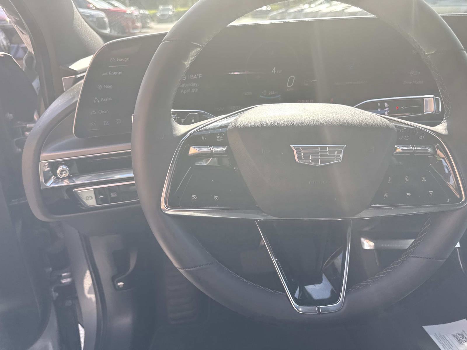 Used 2024 Cadillac Lyriq Tech w/ Driver Assist Package RWD image 27
