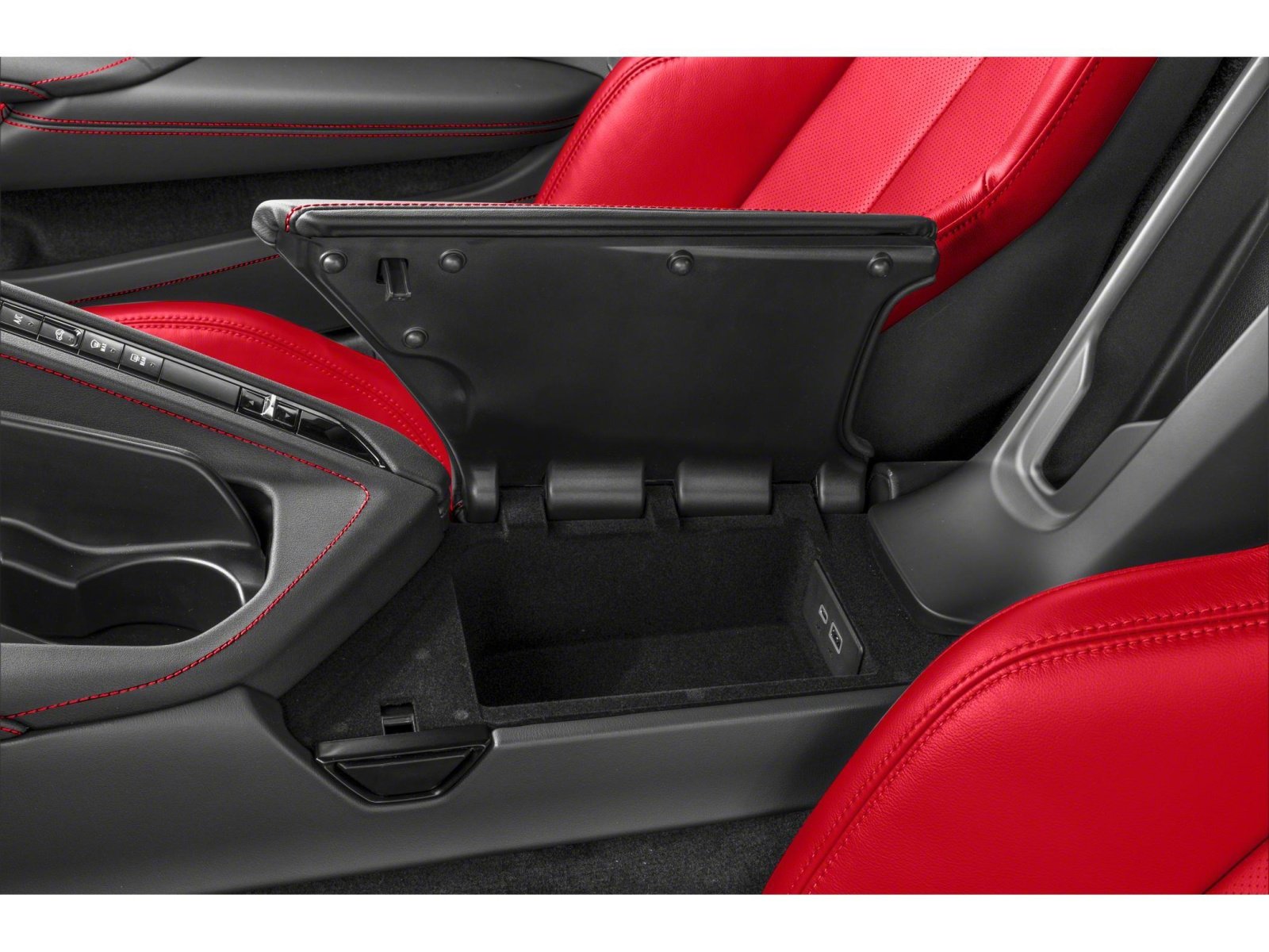 New 2025 Chevrolet Corvette E-Ray w/ ZER Performance Package image 8