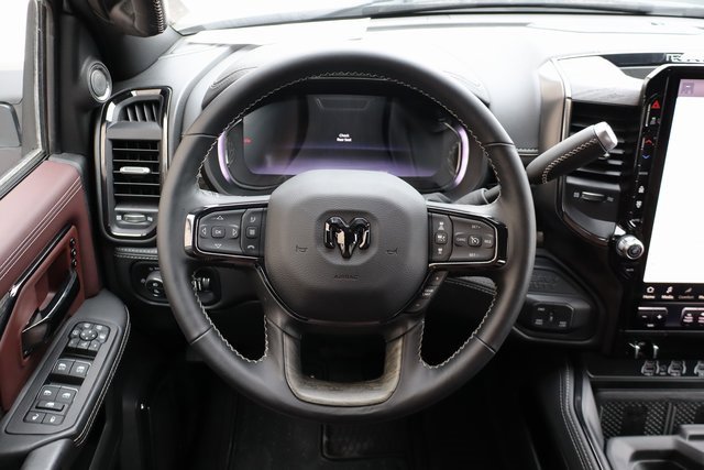 Used 2025 RAM 3500 Limited w/ Max Tow Package image 21